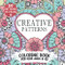 Creative Patterns - Coloring Book For Kids Ages 8-12