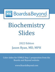 Boards and Beyond Biochemistry Slides