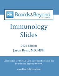 Boards and Beyond Immunology Slides