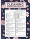 Cleaning Schedule and Checklist