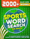 Sports Word Search For Adults