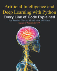 Artificial Intelligence and Deep Learning with Python