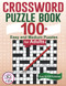 Crossword Puzzle Book for Adults