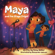Maya and the Stage Fright