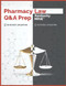 Pharmacy Law Q&A Prep: Kentucky MPJE