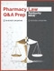 Pharmacy Law Q&A Prep: Kentucky MPJE