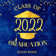 Graduation Guest Book for 2022