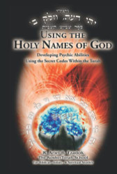 Using the Holy Names of God