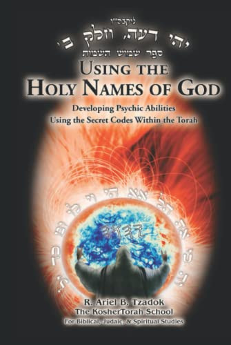 Using the Holy Names of God