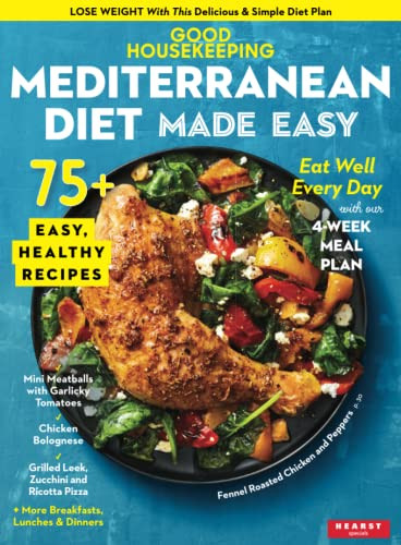 Good Housekeeping Mediterranean Diet Made Easy