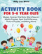 Activity Book for 5-6 Year Olds