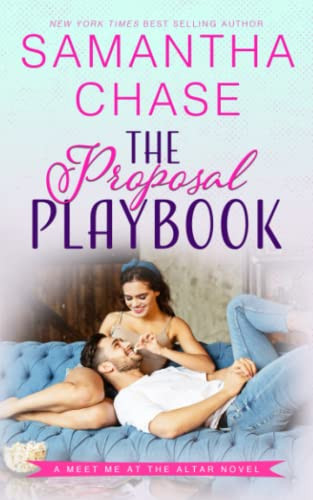 Proposal Playbook (Meet Me at the Altar)