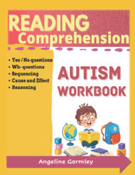 Reading Comprehension Autism Workbook