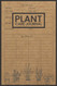 Plant Care Journal: Houseplant Journal and Log Book to Keep Track