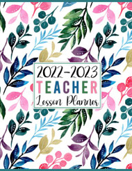 Teacher Lesson Planner 2022-2023