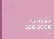 Notary Log Book: A Journal to Record Notarial Act for Notaries