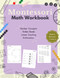 Montessori Math Workbook | Number Concepts Golden Beads Colored Bead