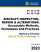 AC 43.13-1B & AC 43.13-2B - Aircraft Inspection Repair & Alterations