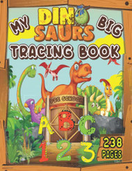 Tracing Book for Kids Ages 3-5