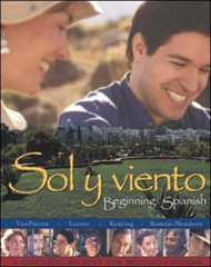 Sol Y Viento - Bill Vanpatten