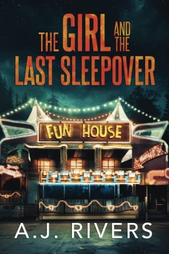 Girl and the Last Sleepover (Emma Griffin? FBI Mystery)