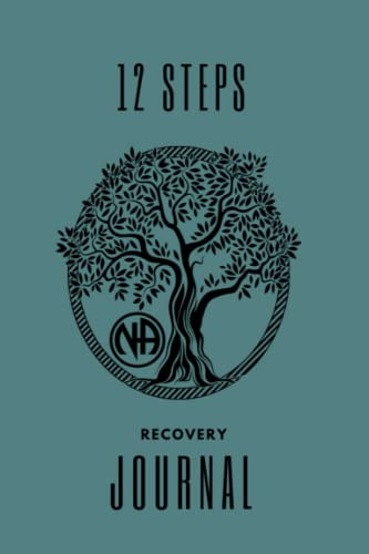 NA 12 Steps Recovery Journal