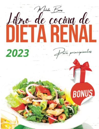 Libro de cocina de la dieta renal
