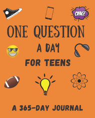 ONE QUESTION A DAY JOURNAL FOR TEENS