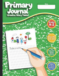 Primary Journal Creative Story Tablet