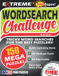 EXTREME WORD SEARCH CHALLENGE