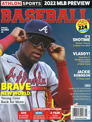 Athlon Sports Baseball 2022 MLB Preview