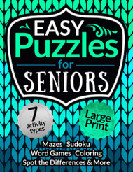 Easy Puzzles for Seniors