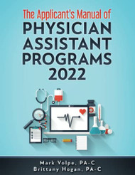 Applicant's Manual of Physician Assistant Programs 2022
