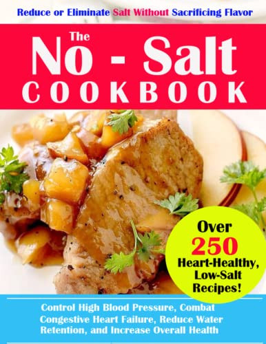 No - Salt Cookbook