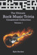 Ultimate Rock Music Trivia Crossword Collection Volume 1