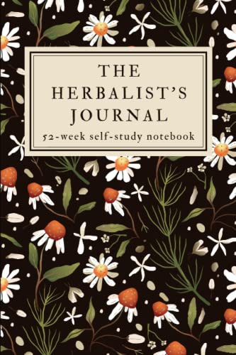 Herbalist's Journal