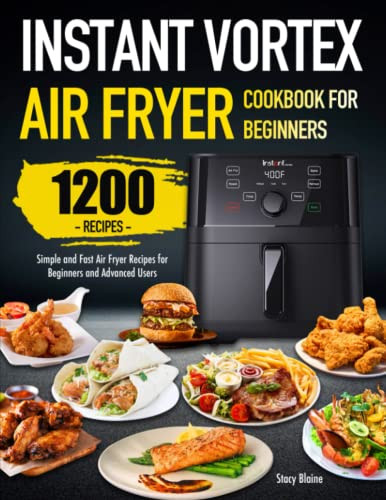 Vortex air hotsell fryer recipes