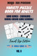 Variety Puzzle Book for Adults | Travel Size Edition Volume 2