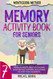 Memory Activities Book for Seniors