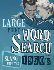 Large Print Word Search for Adults