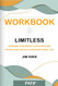 Workbook: Limitless: by Jim Kwik: Upgrade Your Brain Learn Anything