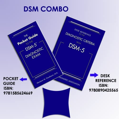 Small Set Combo: Desk Reference DSM-5 + The Pocket Guide to the DSM-5