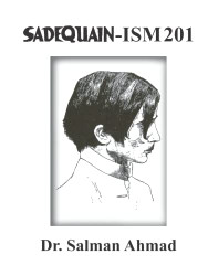 SADEQUAIN-ISM 201: Rubaiyyat-e-Sadequain Khattat