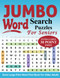 Jumbo Word Search Puzzles For Seniors