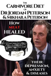 carnivore diet of Dr.Jordan Peterson and Mikhaila Peterson