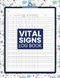 Vital Signs Daily Log Book