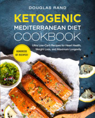 Ketogenic Mediterranean Diet Cookbook