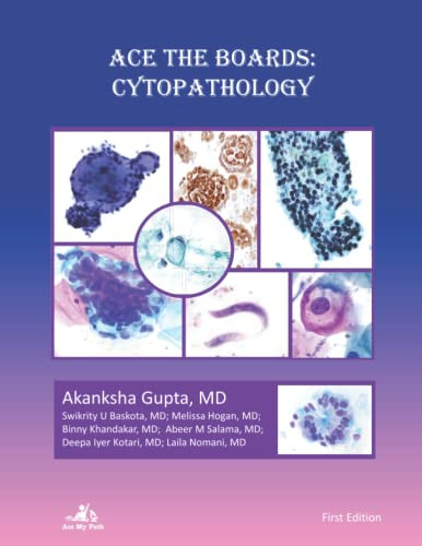 Ace The Boards: Cytopathology (Ace My Path)