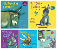 NEW RELEASE! Wonky Donkey Series Set