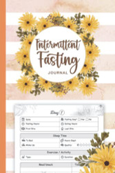 Intermittent Fasting Journal For Women